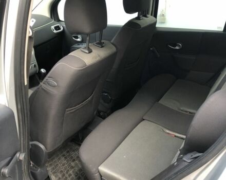 Серый Рено Модус, объемом двигателя 1.4 л и пробегом 196 тыс. км за 3500 $, фото 22 на Automoto.ua