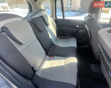 Сірий Рено Модус, об'ємом двигуна 1.6 л та пробігом 157 тис. км за 5500 $, фото 22 на Automoto.ua
