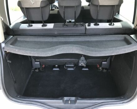 Серый Рено Модус, объемом двигателя 1.4 л и пробегом 196 тыс. км за 3500 $, фото 12 на Automoto.ua