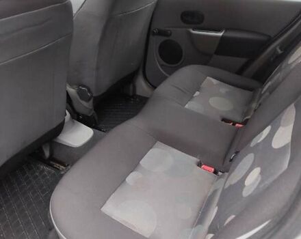 Сірий Рено Модус, об'ємом двигуна 1.25 л та пробігом 249 тис. км за 4100 $, фото 12 на Automoto.ua