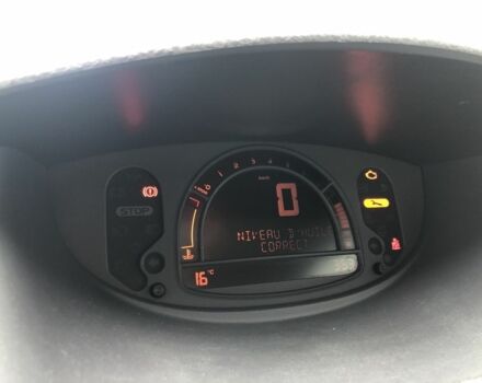 Серый Рено Модус, объемом двигателя 1.4 л и пробегом 196 тыс. км за 3500 $, фото 18 на Automoto.ua