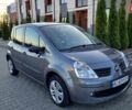 Серый Рено Модус, объемом двигателя 1.2 л и пробегом 212 тыс. км за 3550 $, фото 3 на Automoto.ua