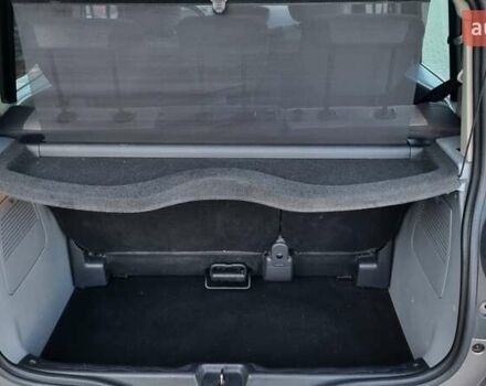 Серый Рено Модус, объемом двигателя 1.15 л и пробегом 212 тыс. км за 3750 $, фото 16 на Automoto.ua