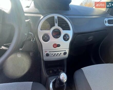 Сірий Рено Модус, об'ємом двигуна 1.6 л та пробігом 157 тис. км за 5500 $, фото 14 на Automoto.ua