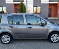 Серый Рено Модус, объемом двигателя 1.2 л и пробегом 212 тыс. км за 3550 $, фото 8 на Automoto.ua