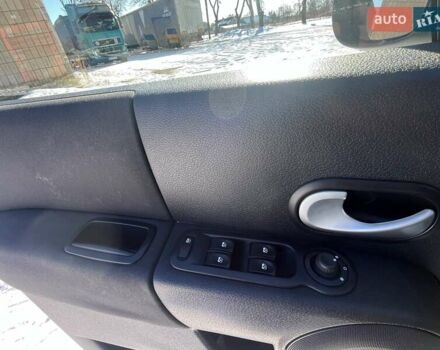 Сірий Рено Модус, об'ємом двигуна 1.6 л та пробігом 157 тис. км за 5500 $, фото 8 на Automoto.ua