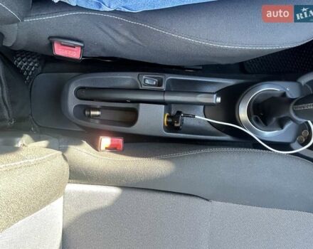 Сірий Рено Модус, об'ємом двигуна 1.6 л та пробігом 157 тис. км за 5500 $, фото 7 на Automoto.ua