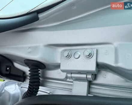 Сірий Рено Модус, об'ємом двигуна 1.6 л та пробігом 130 тис. км за 6300 $, фото 93 на Automoto.ua