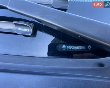 Сірий Рено Модус, об'ємом двигуна 1.6 л та пробігом 157 тис. км за 5500 $, фото 16 на Automoto.ua