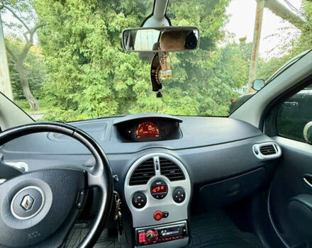 Сірий Рено Модус, об'ємом двигуна 1.6 л та пробігом 235 тис. км за 4300 $, фото 4 на Automoto.ua