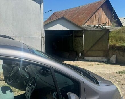 Сірий Рено Модус, об'ємом двигуна 1.2 л та пробігом 280 тис. км за 3600 $, фото 6 на Automoto.ua