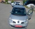Серый Рено Модус, объемом двигателя 1.6 л и пробегом 89 тыс. км за 5715 $, фото 4 на Automoto.ua