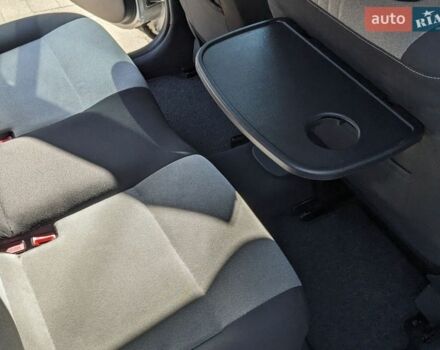 Сірий Рено Модус, об'ємом двигуна 1.2 л та пробігом 201 тис. км за 5200 $, фото 5 на Automoto.ua