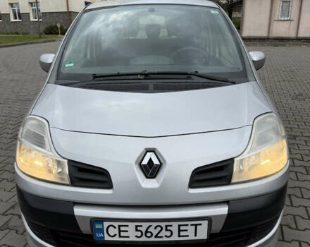 Сірий Рено Модус, об'ємом двигуна 1.2 л та пробігом 219 тис. км за 4600 $, фото 27 на Automoto.ua