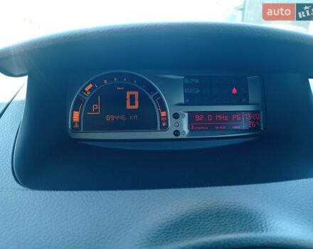 Серый Рено Модус, объемом двигателя 1.6 л и пробегом 90 тыс. км за 5700 $, фото 39 на Automoto.ua