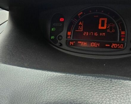 Сірий Рено Модус, об'ємом двигуна 1.46 л та пробігом 220 тис. км за 4799 $, фото 21 на Automoto.ua
