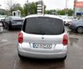 Серый Рено Модус, объемом двигателя 1.6 л и пробегом 274 тыс. км за 4700 $, фото 8 на Automoto.ua