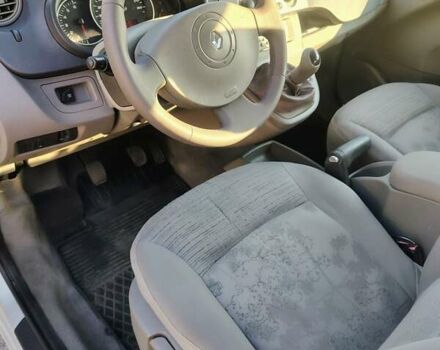 Сірий Рено Модус, об'ємом двигуна 1.6 л та пробігом 204 тис. км за 7750 $, фото 2 на Automoto.ua