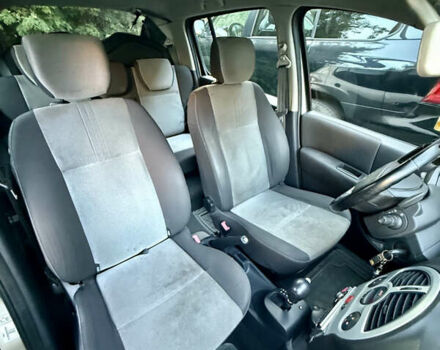 Сірий Рено Модус, об'ємом двигуна 1.6 л та пробігом 235 тис. км за 4300 $, фото 9 на Automoto.ua