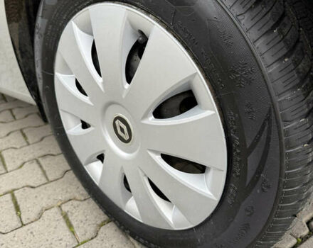 Сірий Рено Модус, об'ємом двигуна 1.2 л та пробігом 219 тис. км за 4600 $, фото 23 на Automoto.ua