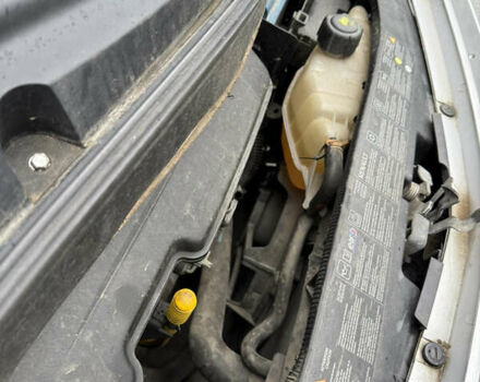 Сірий Рено Модус, об'ємом двигуна 1.2 л та пробігом 219 тис. км за 4600 $, фото 13 на Automoto.ua