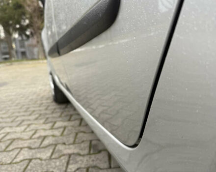 Сірий Рено Модус, об'ємом двигуна 1.2 л та пробігом 219 тис. км за 4600 $, фото 7 на Automoto.ua