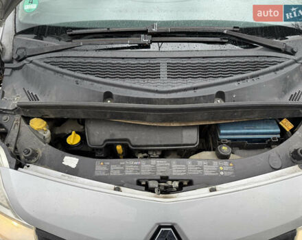 Сірий Рено Модус, об'ємом двигуна 1.2 л та пробігом 219 тис. км за 4600 $, фото 14 на Automoto.ua