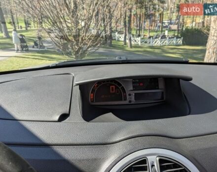 Сірий Рено Модус, об'ємом двигуна 1.2 л та пробігом 201 тис. км за 5200 $, фото 27 на Automoto.ua