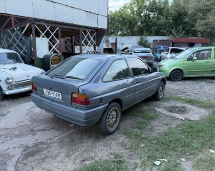 Сірий Рено Модус, об'ємом двигуна 1.46 л та пробігом 220 тис. км за 4799 $, фото 34 на Automoto.ua