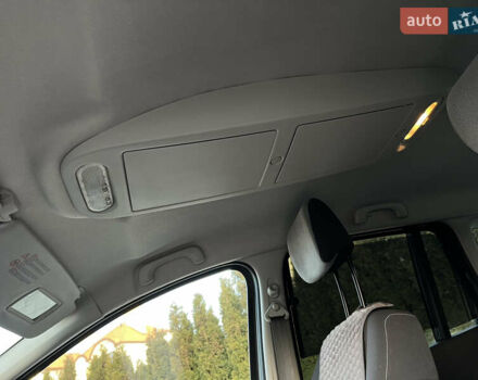 Серый Рено Модус, объемом двигателя 1.15 л и пробегом 205 тыс. км за 4350 $, фото 10 на Automoto.ua