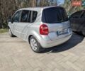 Серый Рено Модус, объемом двигателя 1.2 л и пробегом 201 тыс. км за 3800 $, фото 1 на Automoto.ua