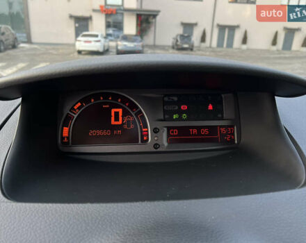 Серый Рено Модус, объемом двигателя 1.15 л и пробегом 205 тыс. км за 4350 $, фото 7 на Automoto.ua