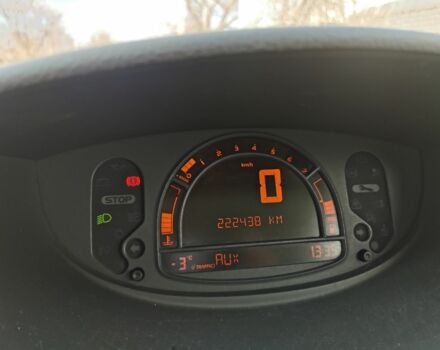 Серый Рено Модус, объемом двигателя 1.1 л и пробегом 222 тыс. км за 4900 $, фото 12 на Automoto.ua