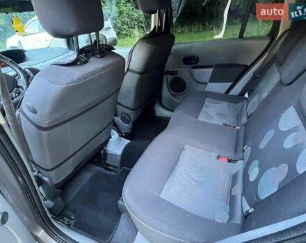 Сірий Рено Модус, об'ємом двигуна 1.46 л та пробігом 235 тис. км за 4500 $, фото 4 на Automoto.ua