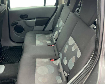 Серый Рено Модус, объемом двигателя 1.46 л и пробегом 227 тыс. км за 4400 $, фото 7 на Automoto.ua