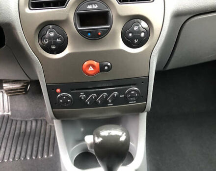 Сірий Рено Модус, об'ємом двигуна 1.6 л та пробігом 230 тис. км за 6300 $, фото 12 на Automoto.ua