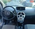 Серый Рено Модус, объемом двигателя 1.6 л и пробегом 90 тыс. км за 5700 $, фото 14 на Automoto.ua