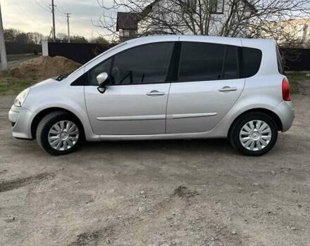 Сірий Рено Модус, об'ємом двигуна 1.5 л та пробігом 292 тис. км за 4100 $, фото 2 на Automoto.ua