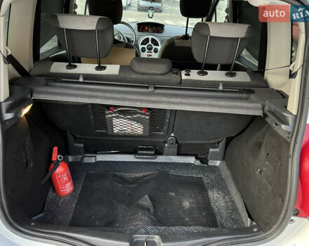 Серый Рено Модус, объемом двигателя 1.15 л и пробегом 205 тыс. км за 4350 $, фото 4 на Automoto.ua