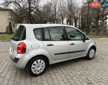 Сірий Рено Модус, об'ємом двигуна 1.2 л та пробігом 219 тис. км за 4600 $, фото 18 на Automoto.ua