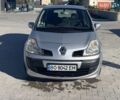 Серый Рено Модус, объемом двигателя 1.6 л и пробегом 225 тыс. км за 5350 $, фото 1 на Automoto.ua