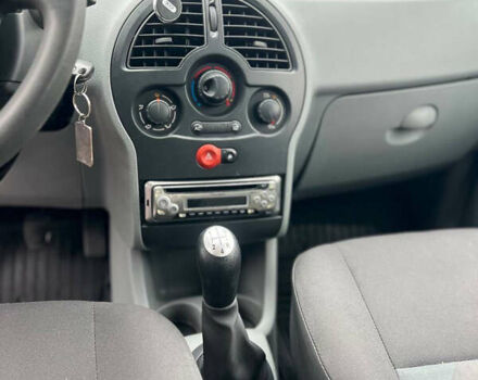 Серый Рено Модус, объемом двигателя 1.46 л и пробегом 227 тыс. км за 4400 $, фото 9 на Automoto.ua