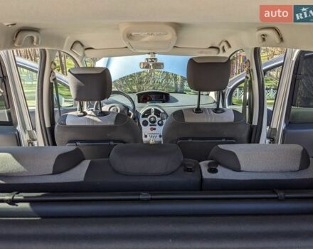 Сірий Рено Модус, об'ємом двигуна 1.2 л та пробігом 201 тис. км за 5200 $, фото 37 на Automoto.ua