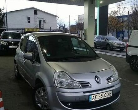 Сірий Рено Модус, об'ємом двигуна 1.15 л та пробігом 225 тис. км за 3400 $, фото 1 на Automoto.ua
