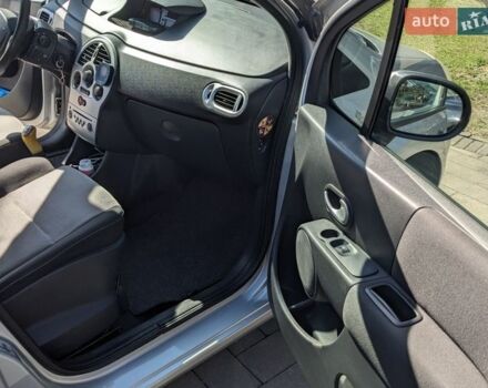 Сірий Рено Модус, об'ємом двигуна 1.2 л та пробігом 201 тис. км за 5200 $, фото 29 на Automoto.ua