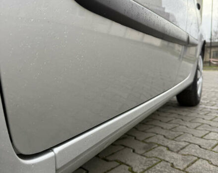 Сірий Рено Модус, об'ємом двигуна 1.2 л та пробігом 219 тис. км за 4600 $, фото 6 на Automoto.ua