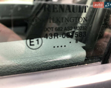 Сірий Рено Модус, об'ємом двигуна 1.6 л та пробігом 230 тис. км за 6300 $, фото 9 на Automoto.ua
