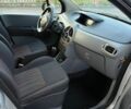 Сірий Рено Модус, об'ємом двигуна 1.6 л та пробігом 202 тис. км за 3900 $, фото 15 на Automoto.ua