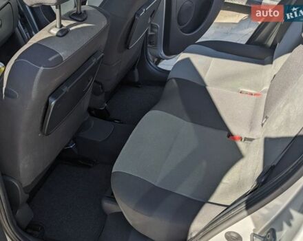 Сірий Рено Модус, об'ємом двигуна 1.2 л та пробігом 201 тис. км за 5200 $, фото 3 на Automoto.ua