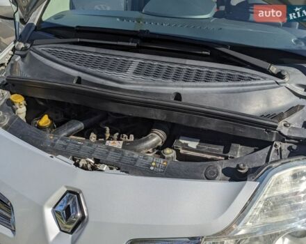 Сірий Рено Модус, об'ємом двигуна 1.2 л та пробігом 201 тис. км за 5200 $, фото 13 на Automoto.ua